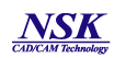 NSK�@CAD/CAM Technology