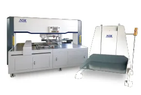 日本製図器工業 NSKが販売するマルチブランキングマシンMBM