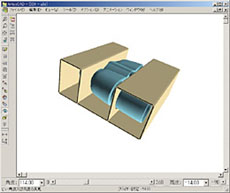 3Dコネクション:3Dフォーマットファイルインポート