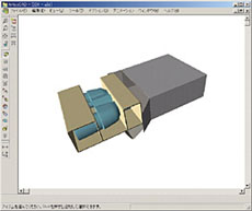 3Dコネクション:3Dフォーマットファイルインポート