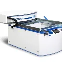 世界で最も売れているデスクトップ型高機能小型真空成型機formech508DT本体斜め上からの図