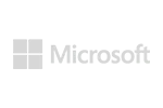 microsoftロゴ