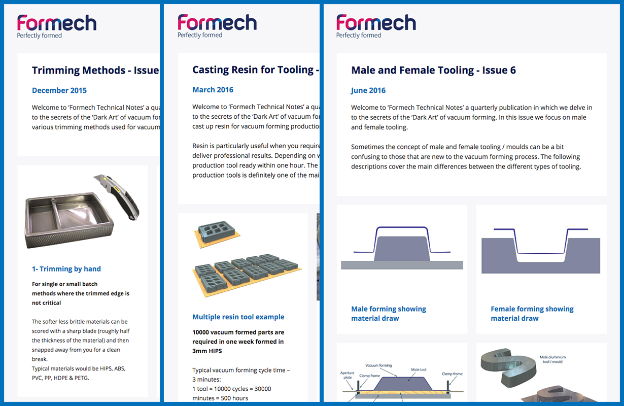 Formech 真空成型機 | NSK 日本製図器工業