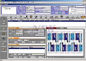 PiCSYS�ɂ��f�[�^�Ǘ�